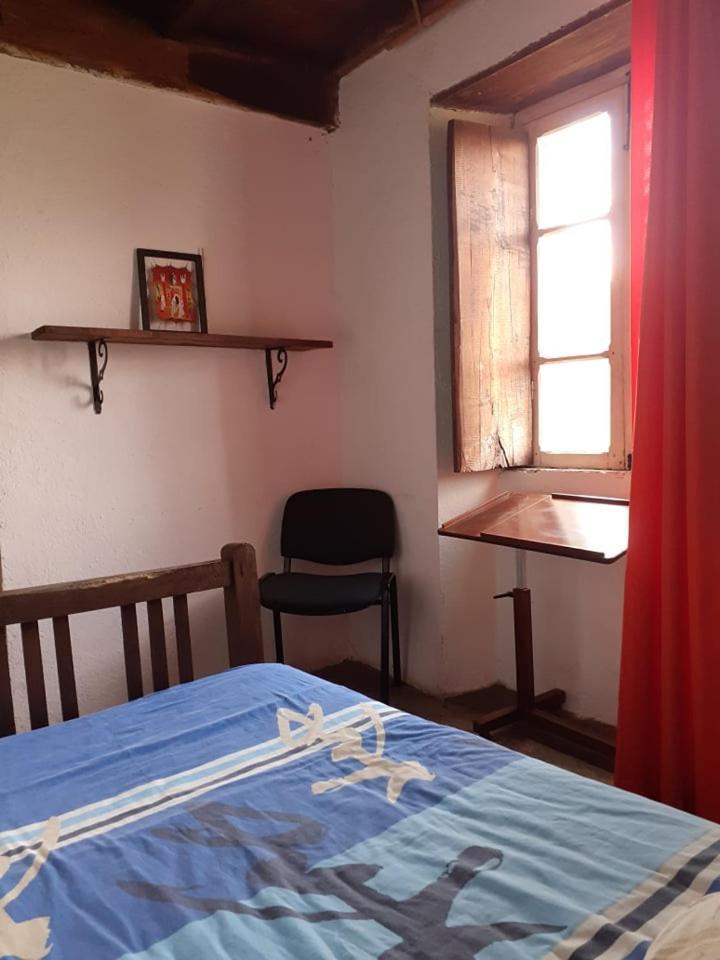 Albergue ESCANLAR Lugo Zimmer foto
